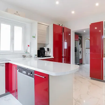 Сasa de vacaciones Pet Friendly In Saint-maxime