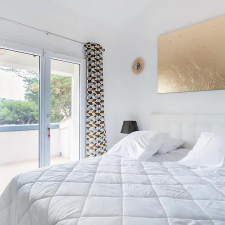Сasa de vacaciones Pet Friendly In Saint-maxime