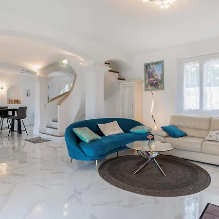 Сasa de vacaciones Pet Friendly In Saint-maxime Sainte-Maxime