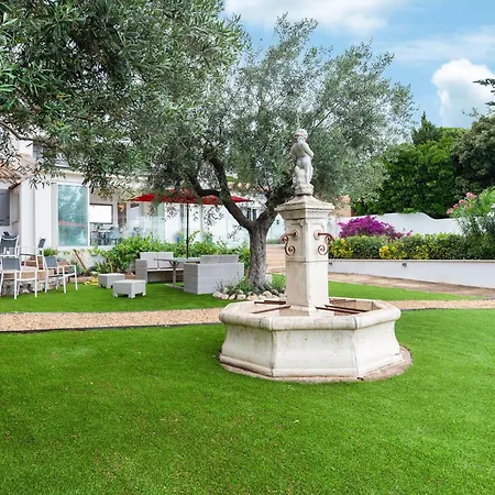 Сasa de vacaciones Pet Friendly In Saint-maxime *