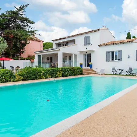 Сasa de vacaciones Pet Friendly In Saint-maxime Sainte-Maxime