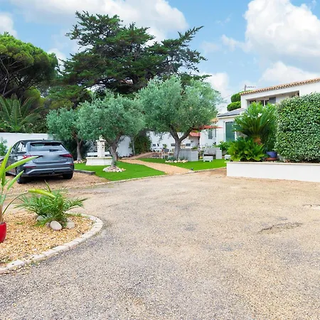Сasa de vacaciones Pet Friendly In Saint-maxime Sainte-Maxime
